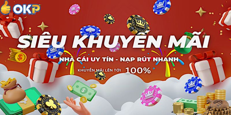Sơ Lược Về Chương Trình Khuyến Mãi OKP