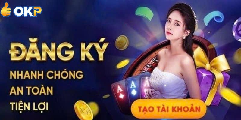 Quy Trình Đăng Ký OKP Siêu Tốc Với 3 Bước Đơn Giản