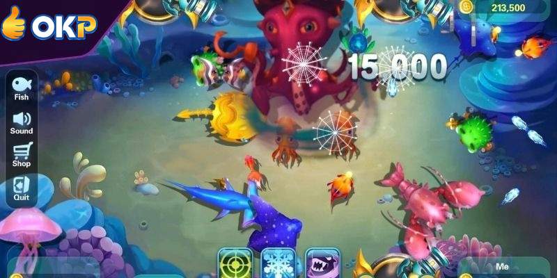 Bí Quyết Thành Công Khi Trải Nghiệm Săn Cá Đại Thần Hiệu Quả