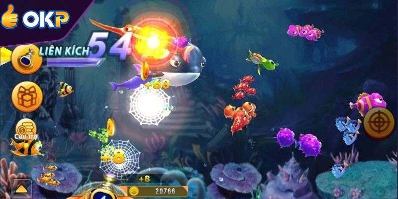 Khám Phá Chiến Thuật Bắn Cá Từ Các Chuyên Gia Lâu Năm