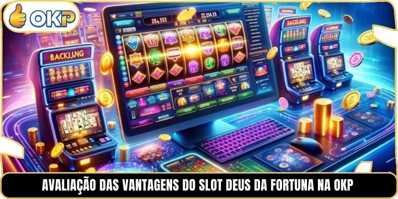 Avaliação das vantagens do Slot Deus da Fortuna na OKP