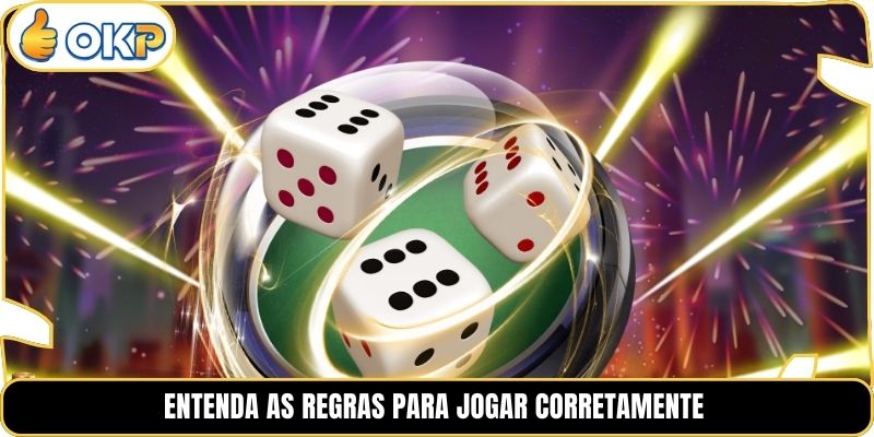 Entenda as regras para jogar corretamente
