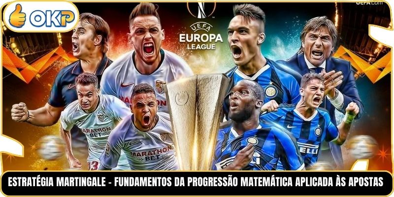 Estratégia Martingale - Fundamentos da progressão matemática aplicada às apostas
