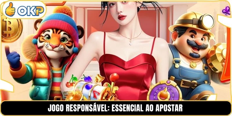 Jogo Responsável: Essencial ao Apostar