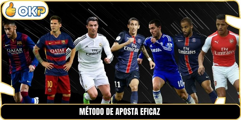 Método de aposta eficaz