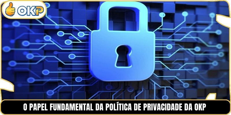 O Papel Fundamental da Política de Privacidade da OKP