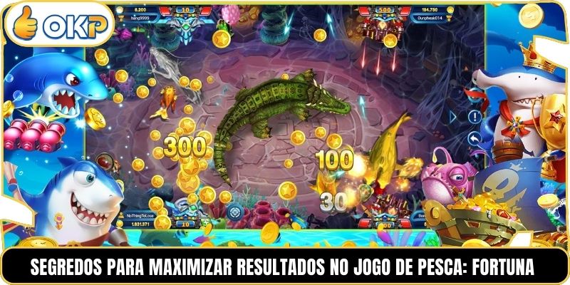 Segredos para maximizar resultados no Jogo de Pesca: Prosperidade