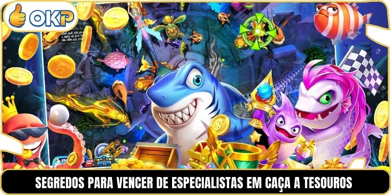 Segredos para Vencer de Especialistas em Caça a Tesouros