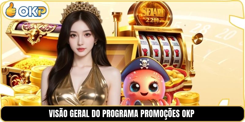 Visão Geral do Programa Promoções OKP